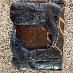 Women’s  Lucchese cowboy boots